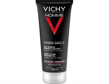 Гель для душу Vichy Ом Гідра Маг С, 200мл / Віши