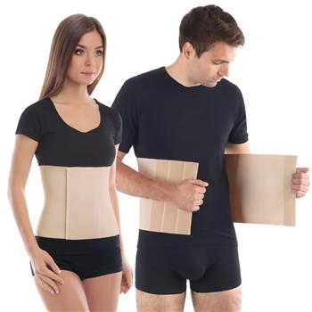 Бандаж післяопераційний бежевий р.5 (101-110см) (т.150) Торос-Груп