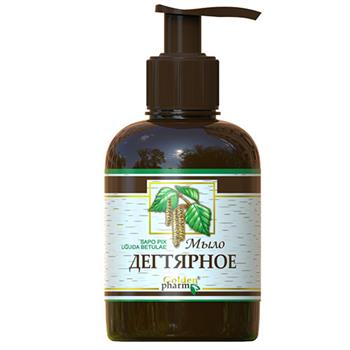 Мило рідке Дігтярне, 270мл фл.