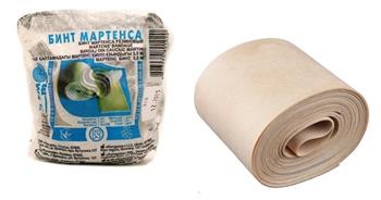 Бинт Мартенса 3,5м в уп.
