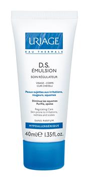 Емульсія Uriage DS регулююча заспокійлива, 40мл (Урьяж)