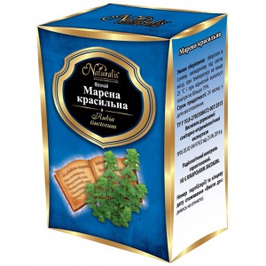 Фіточай Марена красильна Naturalis, 50г