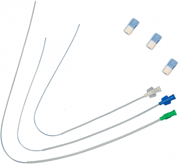 Катетер венозний (підключичний) КВ-2 1,0х1,7мм (Каммед)