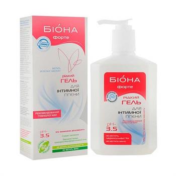 Гель для інтимної гігієни Біона-форте, 270г