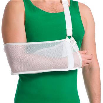 Бандаж Medtextile для руки підтримуючий з додатковою фіксацією р.L арт.9905 / Медтекстиль