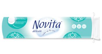 Косметичні диски Novita delicate №120 / Новіта