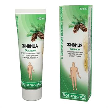 Бальзам Живиця 100мл