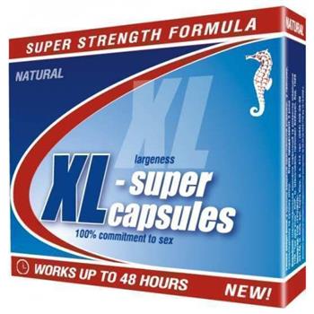 XL-супер капсули (xl-super capsules) №4
