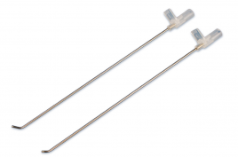 Канюля для промивання лакун мигдалин G17 1,5х140мм