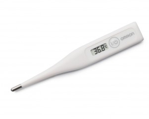 Термометр мед. цифровий Omron EcoTemp Basic MC-246-E (Омрон)