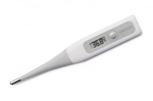 Термометр мед. цифровий Omron Flex Temp Smart MC-343F-E (Омрон)