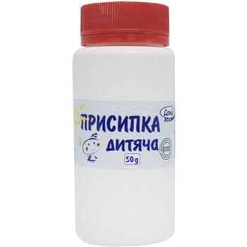 Присипка дитяча 50г (Ключі Здоров'я)