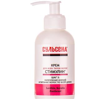 Сульсена Крем Стімулін для зміцнення волосся 200мл