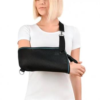 Бандаж-підтримувач (хустинка) для руки р.1 / Алком арт.3004