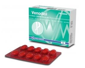 Венодіол табл. №30 (Адифарм)