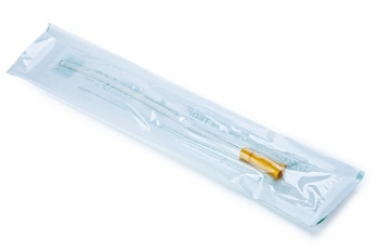 Трубка газовідвідна для дітей 170х3,3х2,3мм TEDI / Теді