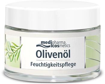 Крем для обличчя Doliva зволожуючий з гіалуроновою кислотою, 50мл