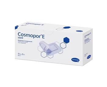 Пов'язка пластирна Cosmopor E steril 15см х 6см стер., №25 в уп. (арт.900872)