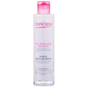 Міцелярна вода Topicrem Hydra+ ніжна, 200мл