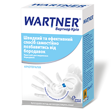 Вартнер Кріо пристрій для видалення бородавок 50мл