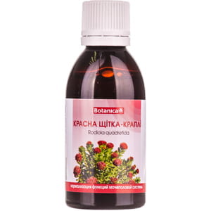 Червона щітка краплі по 50мл фл.