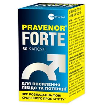 Правенор Форте, капс. №60