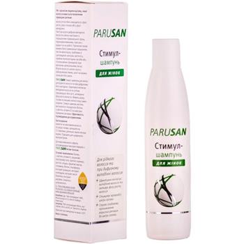 Стимул-шампунь для жінок Parusan для зміцнення волосся 200мл (Парусан)