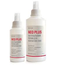 Розчин для контактних лінз Neo Plus / Нео Плюс 360мл