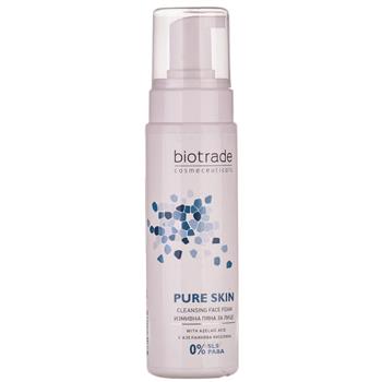 Пінка Biotrade Pure Skin очищувальна з азелаїновою кислотою, 150мл