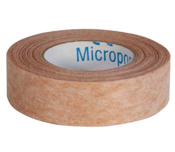 Пластир хірургічний Мікропор 1,25см х9,1м №1 тілесн. (арт.1533-0) Micropore