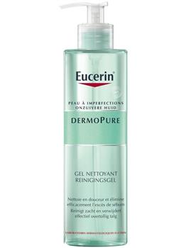 Гель для вмивання Eucerin DermoPure Clinical делікатний очищувальний для проблемної шкіри (88970), 200мл