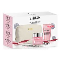Набір Lierac Hydragenist (Гель-крем для обличчя 50мл + Маска 75мл)