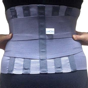 Корсет ортопедичний на поперек р.4 (105-115) (арт.2057) Алком