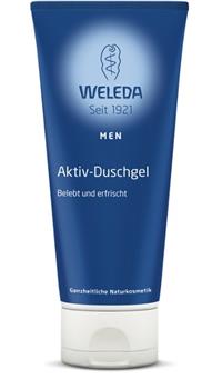 Гель для душу Weleda For Men 3в1 Energy Fresh для чоловіків, 200мл / арт.5749X9