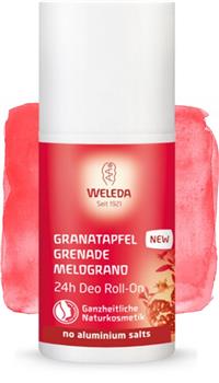Дезодорант Гранат 24 години Weleda / Веледа, 50мл / арт.6789