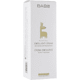 Крем-емолієнт Babe Laboratorios зволожуючий для сухої шкіри, 200мл