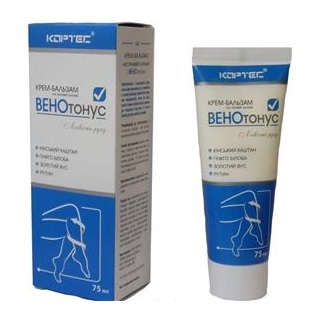 Крем-бальзам Венотонус 75мл