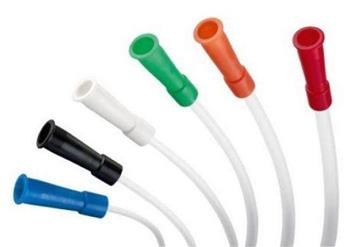 Катетер урологічний JS Нелатона чоловічий 18 Fr