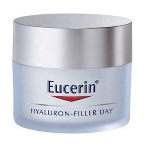 Крем для обличчя денний Eucerin Hyaluron-Filler + 3x Effect SPF30 проти зморшок для всіх типів шкіри (89769), 50мл