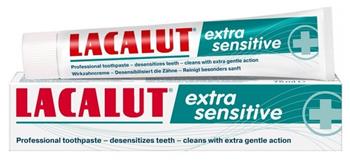 Зубна паста Лакалут екстра сенситив 75мл