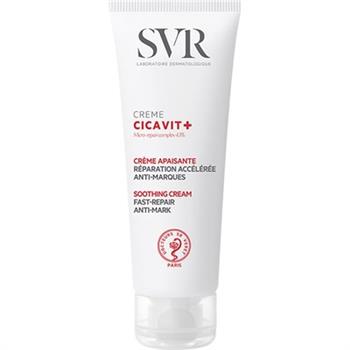 Крем SVR Cicavit+ заспокійливий для пошкодженої і подразненої шкіри, 40мл (СВР Цикавіт)