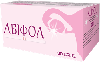 Абіфол порошок для орального р-ну 2,0г саше №30
