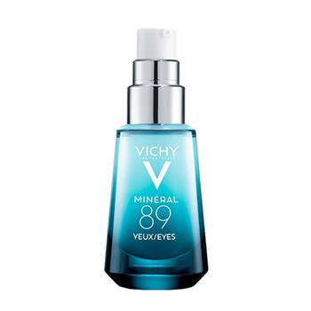 Гель Vichy Mineral 89 для відновлення і зволоження шкіри навколо очей 15мл (Віши Мінерал 89)