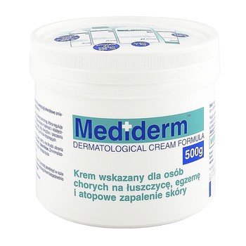 Крем Mediderm / Медидерм, 500г (ВМП)