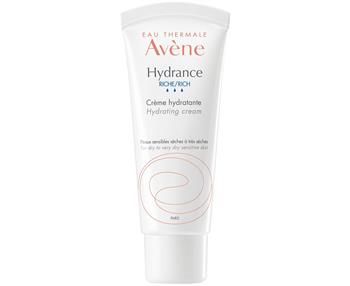 Крем для обличчя Avene Hydrance Riche насичений зволожуючий для сухої та дуже сухої шкіри, 40мл