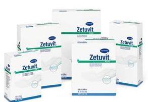 Пов'язка сорбційна Zetuvit / Зетувіт стер. 20х20см №15 (арт.413703)