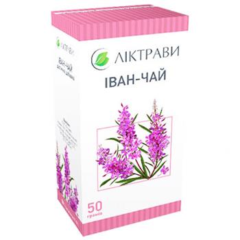 Іван-Чай 50г (Ліктрави)