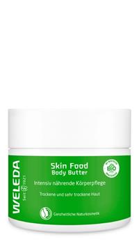 Крем-баттер для тіла Weleda Skin Food, 150мл