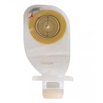 Калоприймач Coloplast Alterna Free стомічний однокомпонентний, відкритий, прозорий, отв. 12-75мм, №30 (арт.17501) / Алтерна Фрі