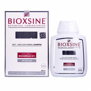 Шампунь Bioxsine Derma Gen для нормального та сухого волосся, 300мл